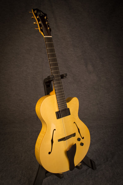 Bucky Pizzarelli Archtop
