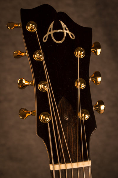 American Archtop Bucky Pizzarelli Model 