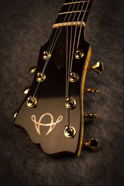 Bucky Pizzarelli 7 string guitar 