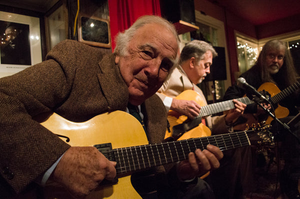 Bucky Pizzarelli 