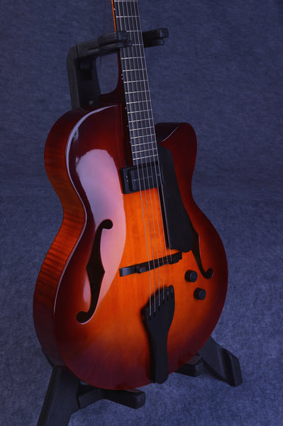 American Archtop by Dale Unger