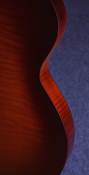 Archtop Guitar Sides