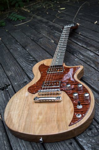 Unger Custom Electric Guitar
