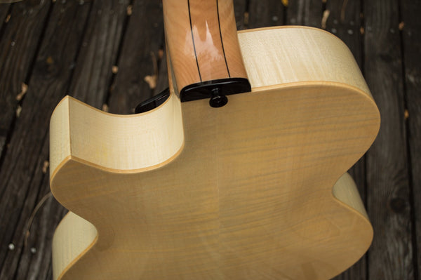 Collector American Archtop