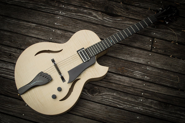 Collector American Archtop