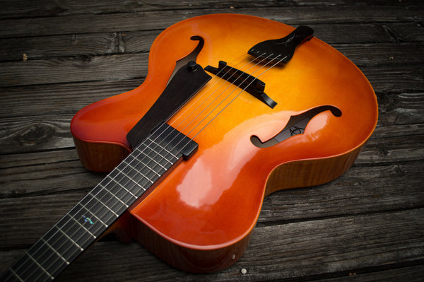 SOLD - American Archtop Elite