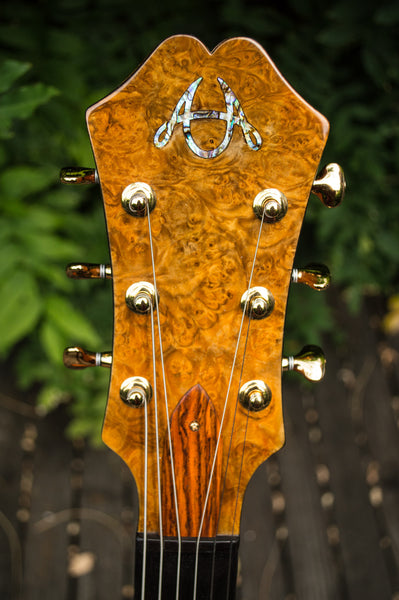 SOLD - American Archtop Elite