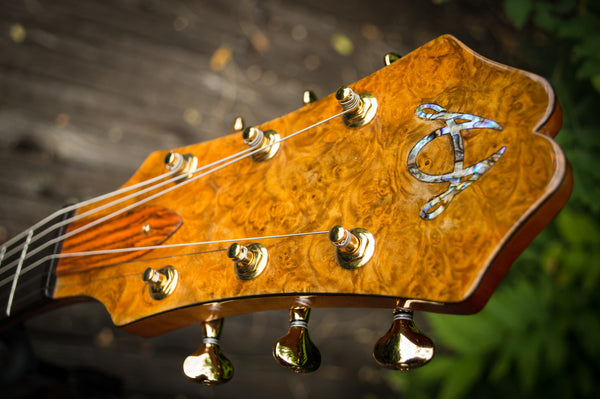 SOLD - American Archtop Elite