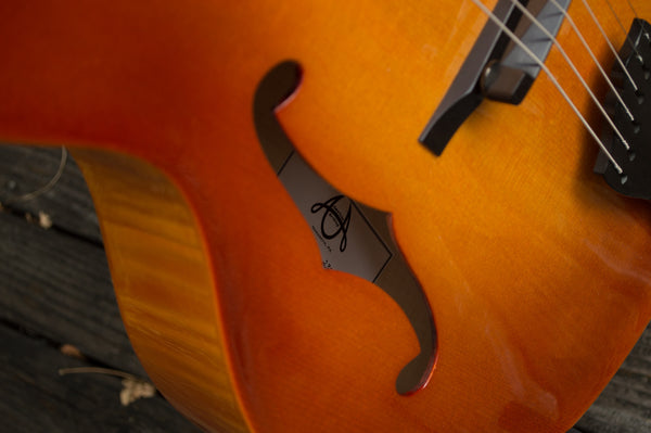 SOLD - American Archtop Elite