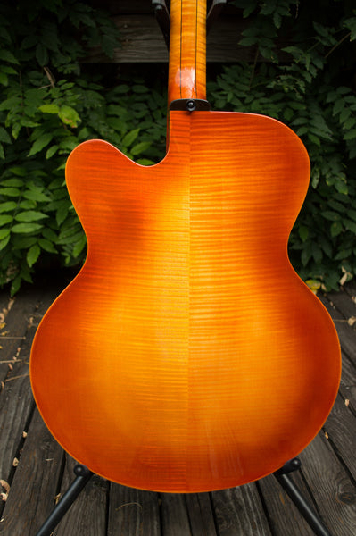 SOLD - American Archtop Elite