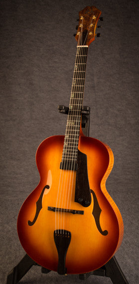 american archtop guitars order 