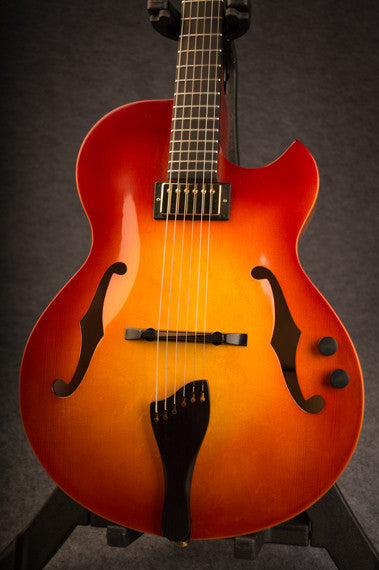 Archtop Sunburst Top For Sale