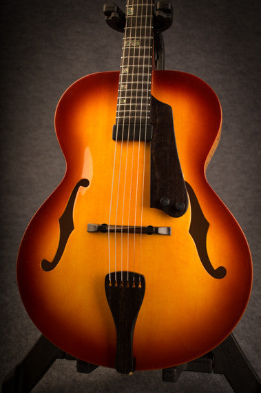 new archtop