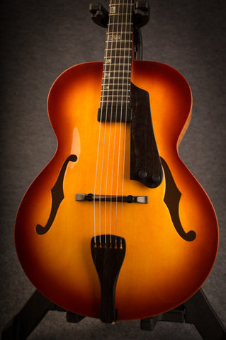 new archtop