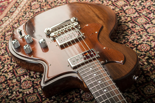 SOLD - Unger Total Custom Reclaimed Redwood 3 of 5