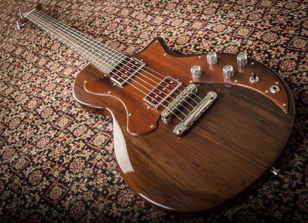 SOLD - Unger Total Custom Reclaimed Redwood 3 of 5