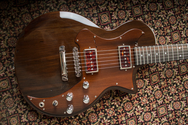 SOLD - Unger Total Custom Reclaimed Redwood 3 of 5