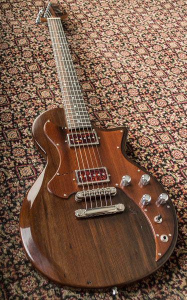 Total Custom Reclaimed Redwood