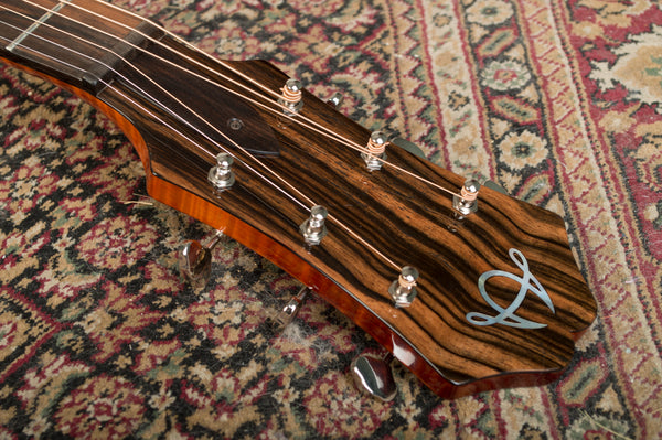 SOLD - Custom Non-Cutaway American Dream Archtop