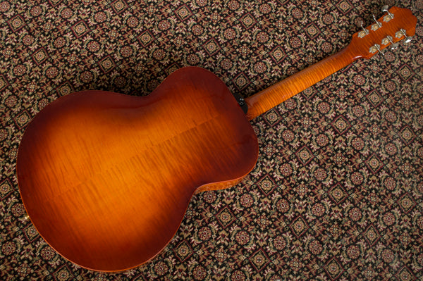 SOLD - Custom Non-Cutaway American Dream Archtop