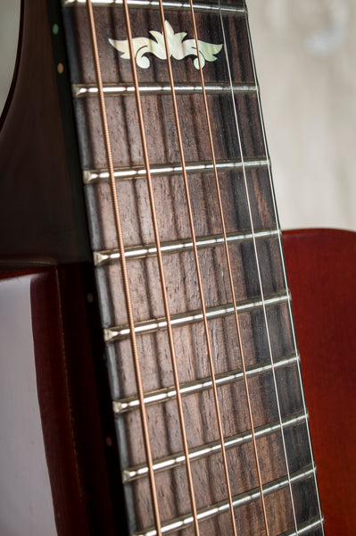 SOLD - Custom Non-Cutaway American Dream Archtop