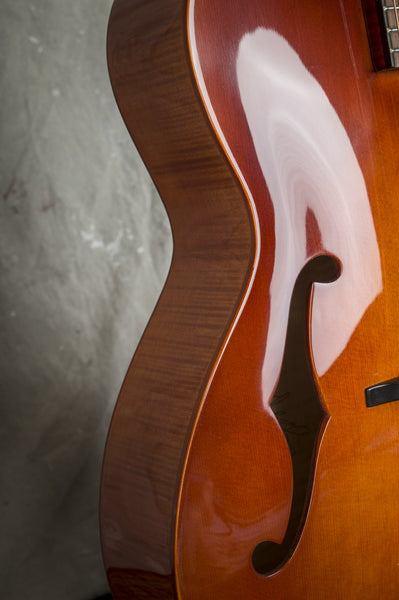 Dream American Archtop