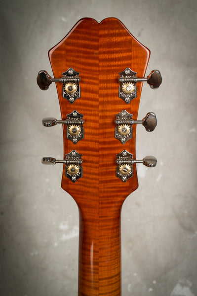 SOLD - Custom Non-Cutaway American Dream Archtop