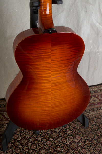 SOLD - Custom Non-Cutaway American Dream Archtop