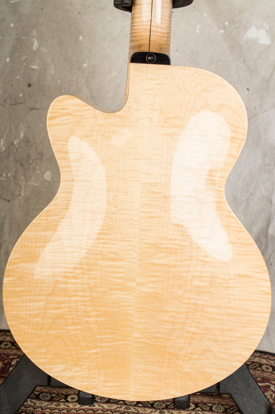 SOLD - Bucky Pizzarelli American Archtop 7-String
