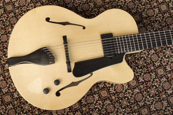 Bucky Pizzarelli American Archtop Model 6 or 7 String