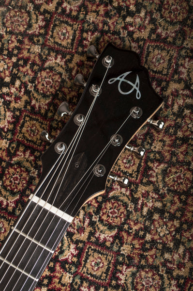 SOLD - Bucky Pizzarelli American Archtop 7-String