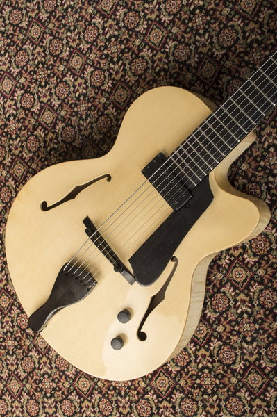 Bucky Pizzarelli American Archtop Model 6 or 7 String