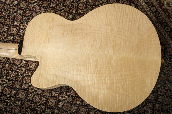 Bucky Pizzarelli American Archtop Model 6 or 7 String