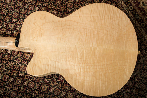 SOLD - Bucky Pizzarelli American Archtop 7-String