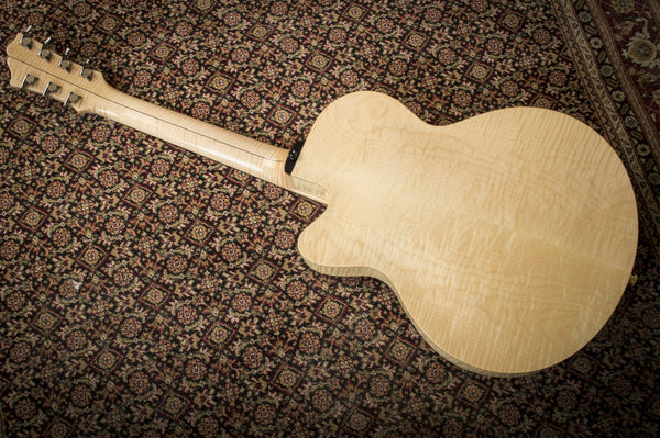 Bucky Pizzarelli American Archtop Model 6 or 7 String