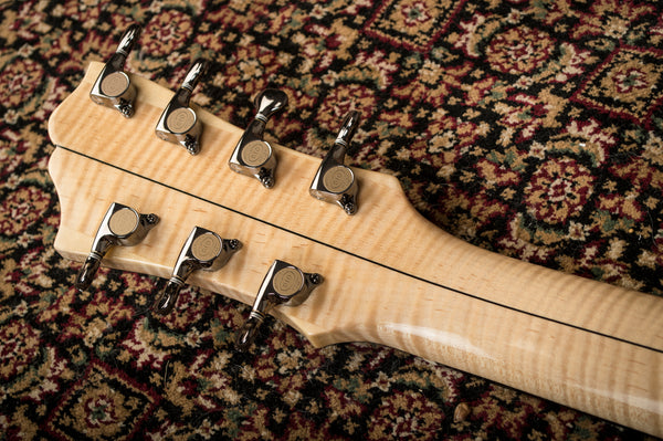 SOLD - Bucky Pizzarelli American Archtop 7-String