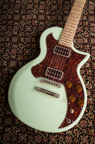 SOLD - Surf Green Unger Custom TD
