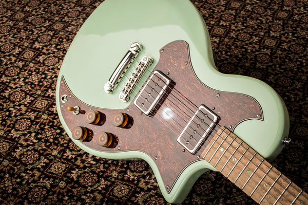 SOLD - Surf Green Unger Custom TD