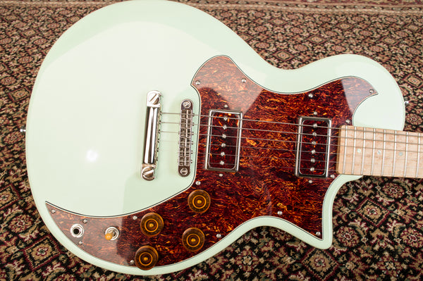 SOLD - Surf Green Unger Custom TD