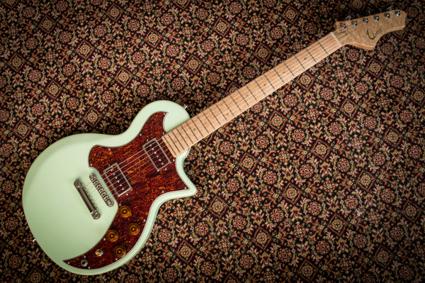 SOLD - Surf Green Unger Custom TD