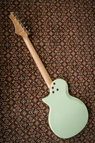 SOLD - Surf Green Unger Custom TD