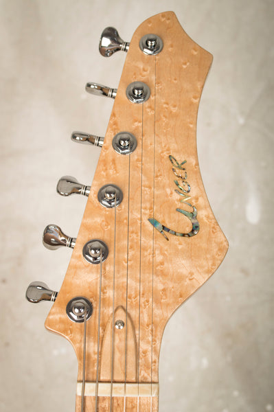 SOLD - Surf Green Unger Custom TD