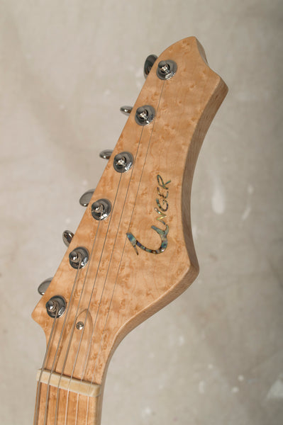 SOLD - Surf Green Unger Custom TD