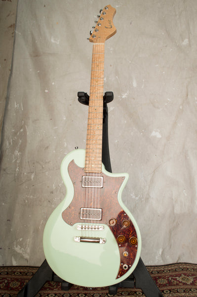 SOLD - Surf Green Unger Custom TD