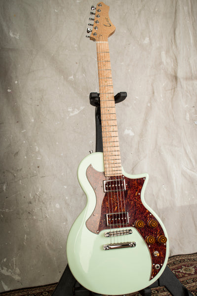 SOLD - Surf Green Unger Custom TD