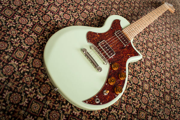 SOLD - Surf Green Unger Custom TD