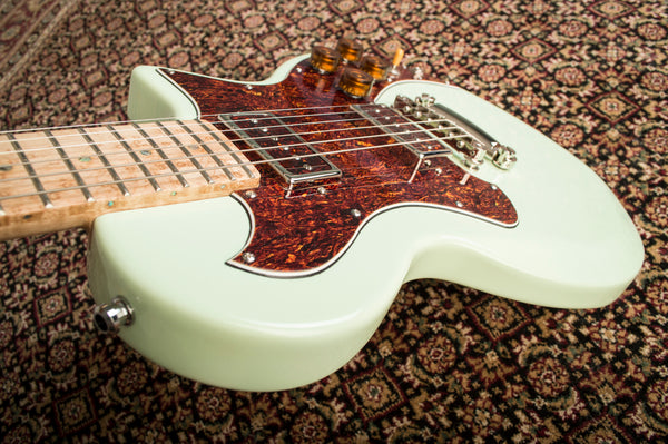 SOLD - Surf Green Unger Custom TD