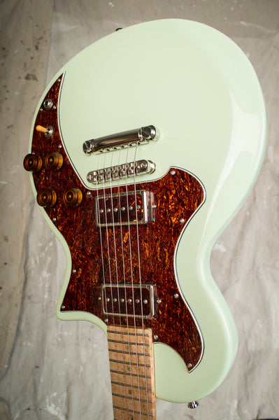SOLD - Surf Green Unger Custom TD
