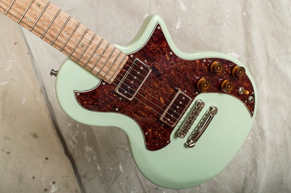 SOLD - Surf Green Unger Custom TD