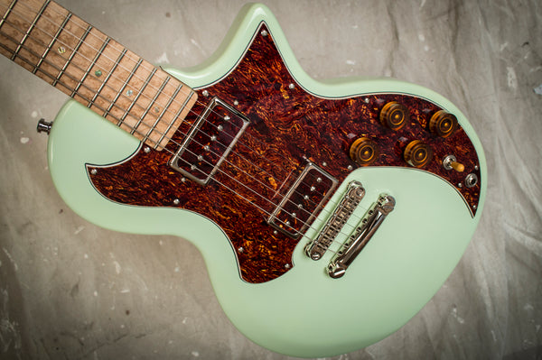 SOLD - Surf Green Unger Custom TD